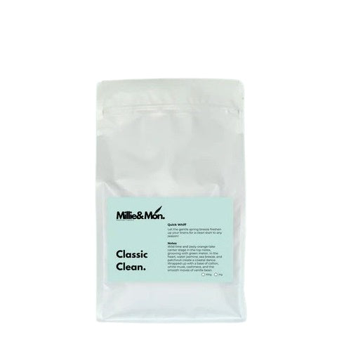 Millie&Mon Washing Crystals 500g - Classic Clean