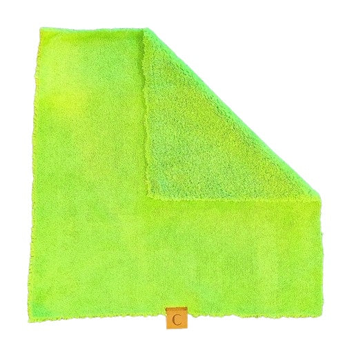 Clothsco The Beast Microfibre Cloth - Green