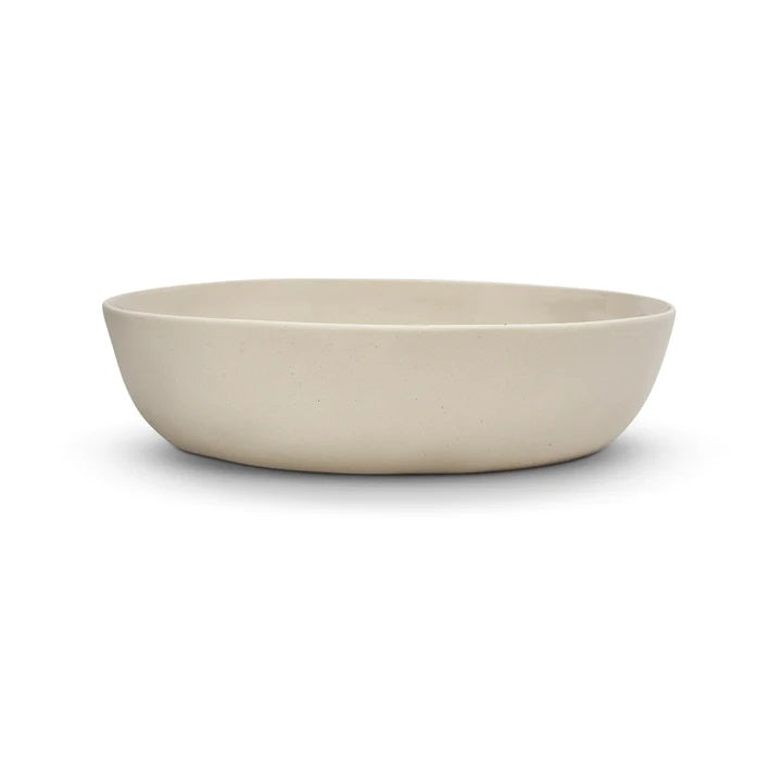 Cloud Bowl Chalk White - M