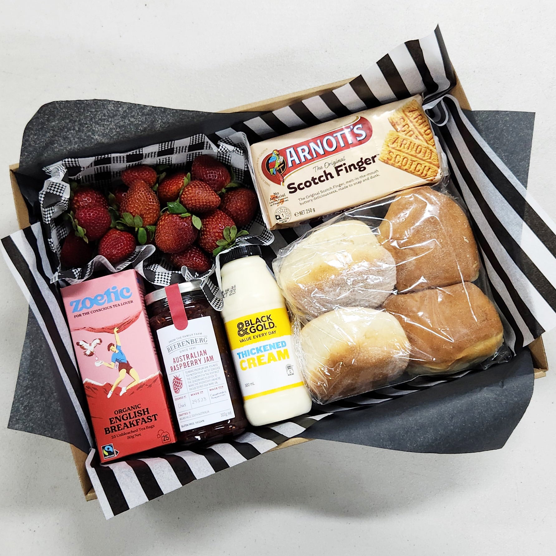 Devonshire Tea Hamper