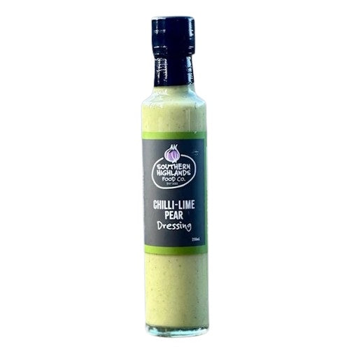 Chilli Lime Pear Dressing