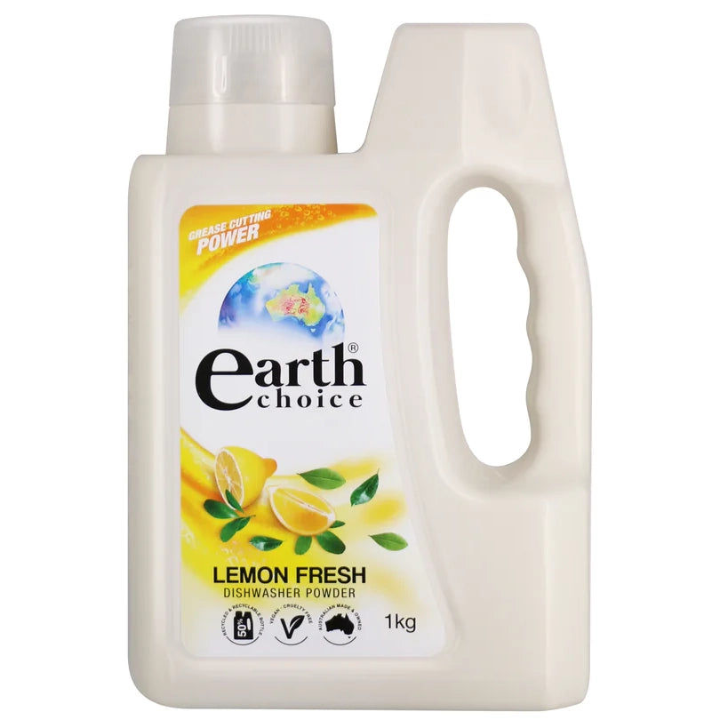 Earth Choice Dishwashing Powder 1kg