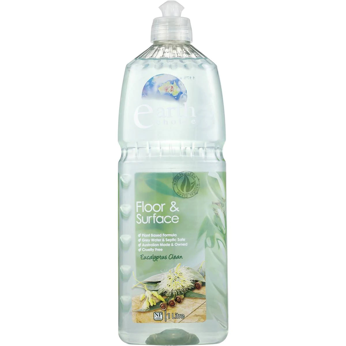 Earth Choice Floor Cleaner 1L