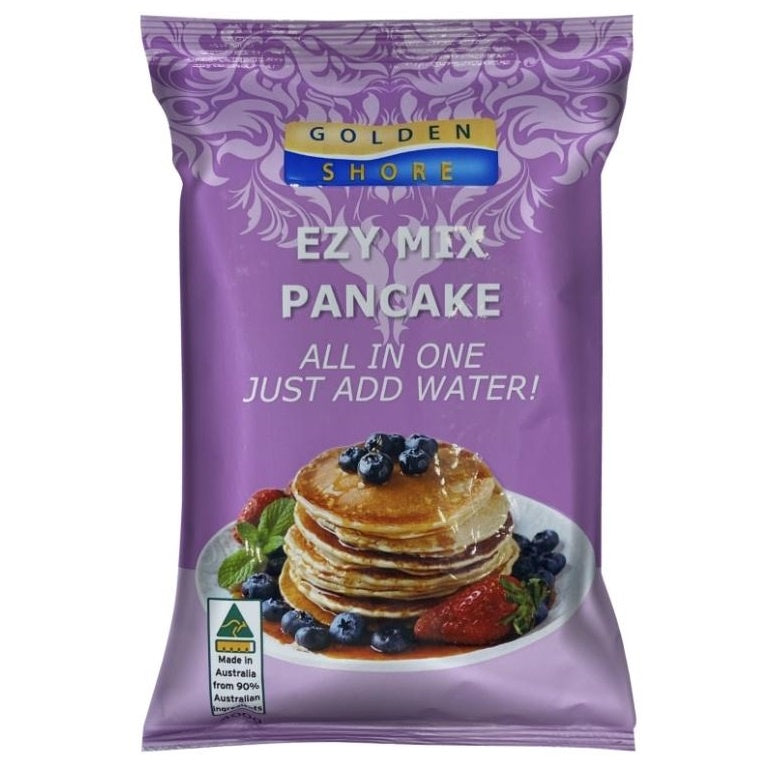 Golden Shore EZY Pancake Mix 400g