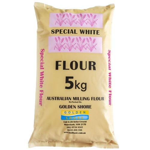 Golden Shore Special White Flour 5kg