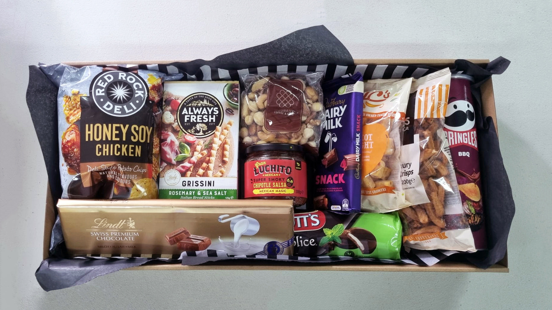 Foodies Pack Hamper