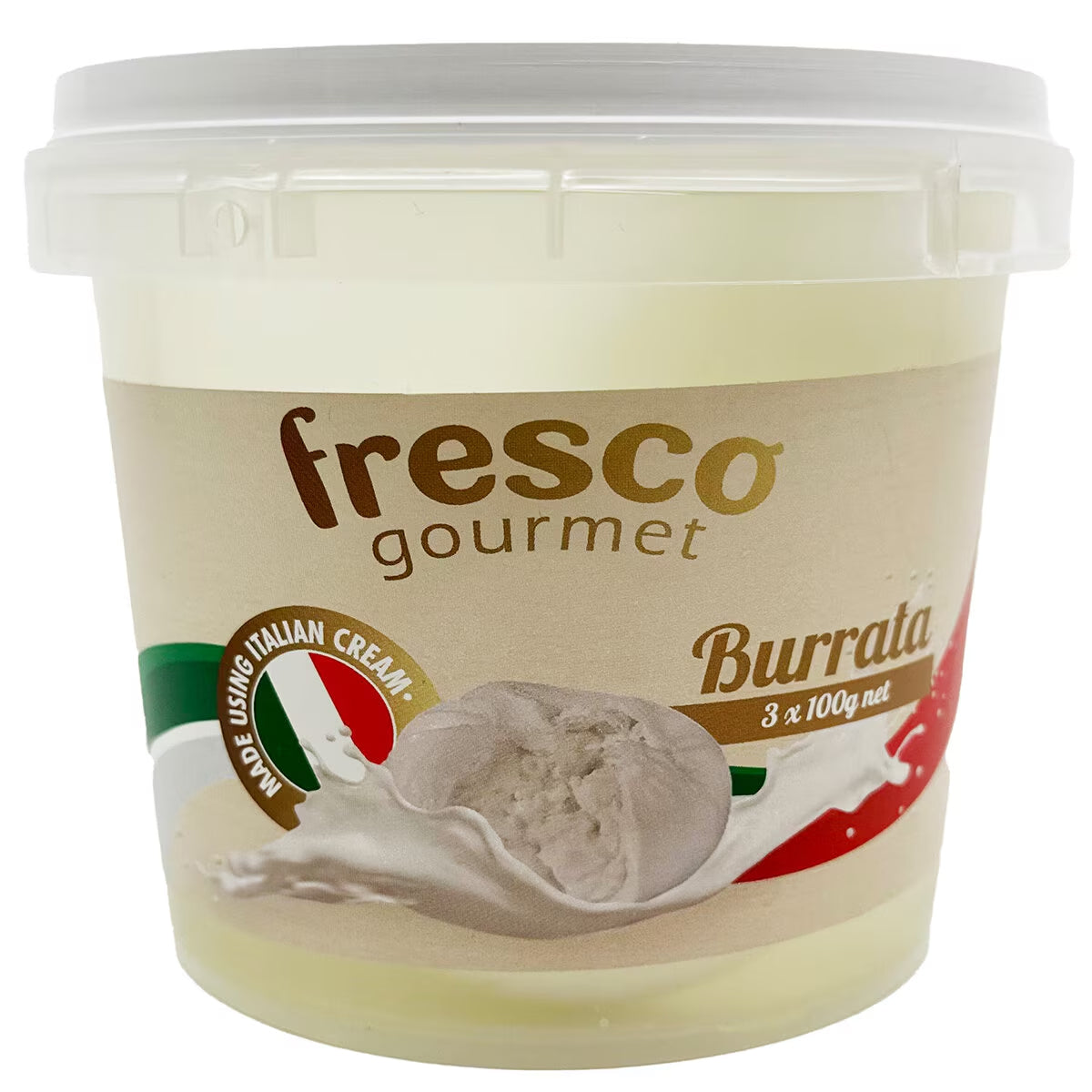 Fresco Burrata 3pk