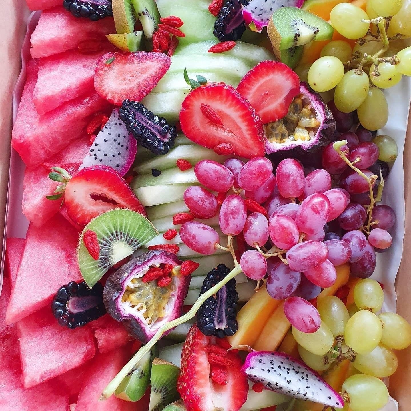 Fruit Box