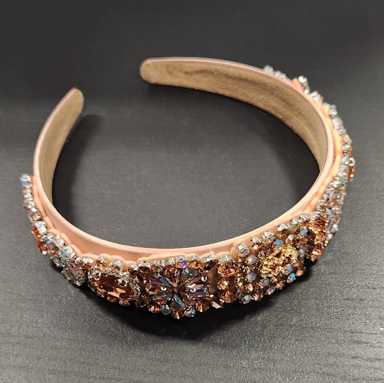 Gem Stone Headband