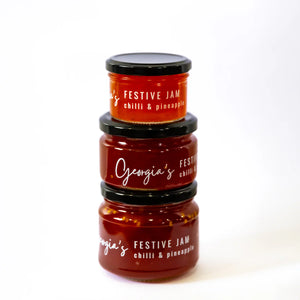 Georgia's Festive Jam 100ml