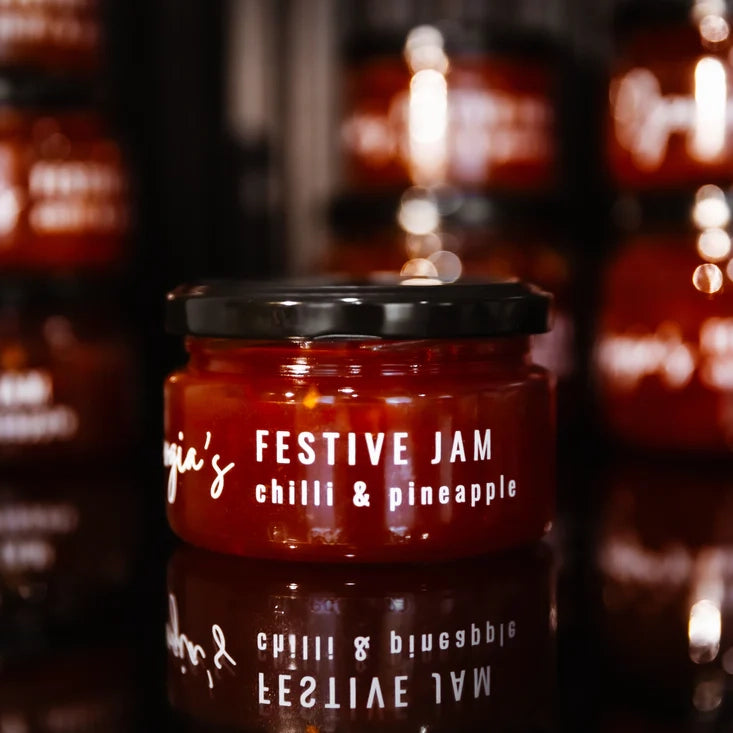 Georgia's Festive Jam 200ml