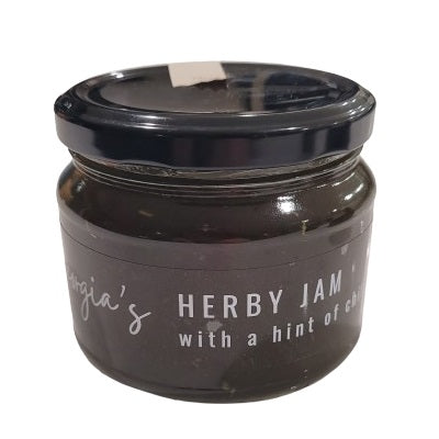 Georgia's Herby Jam 300ml