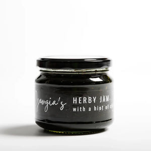 Georgia's Herby Jam 300ml