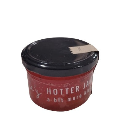 Georgia's Hotter Chilli Jam 100ml