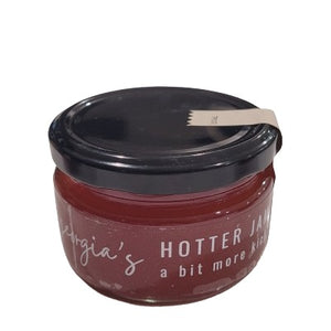 Georgia's Hotter Chilli Jam 200ml