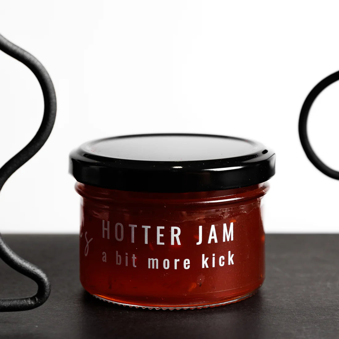 Georgia's Hotter Chilli Jam 100ml