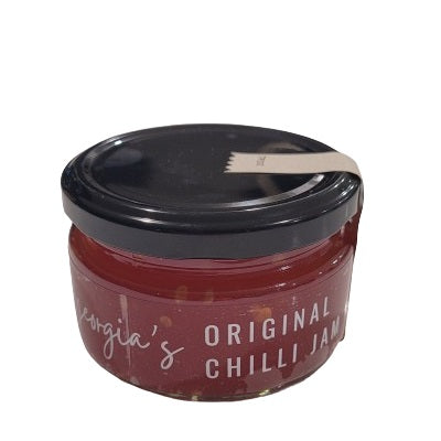 Georgia's Original Chilli Jam 200ml