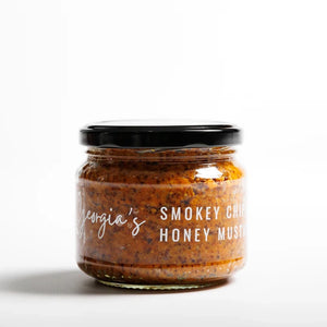 Georgia's Smokey Chipotle Honey Mustard 100ml