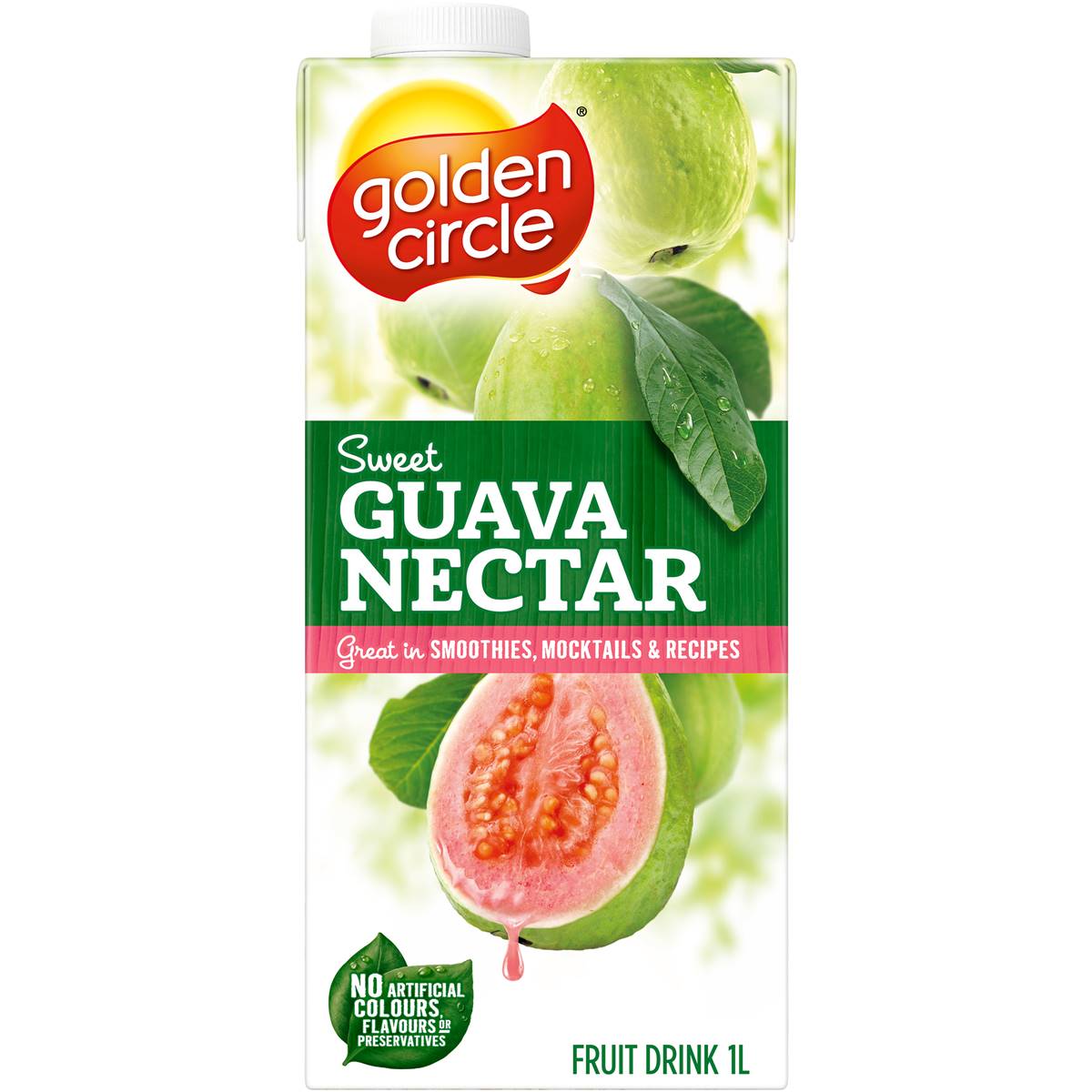 Golden Circle Guava Nectar 1L