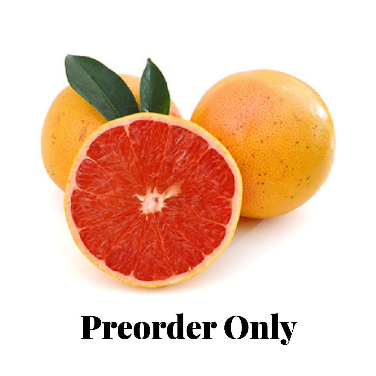 Ruby Grapefruit - fresh - seasonal (Jun-Nov)