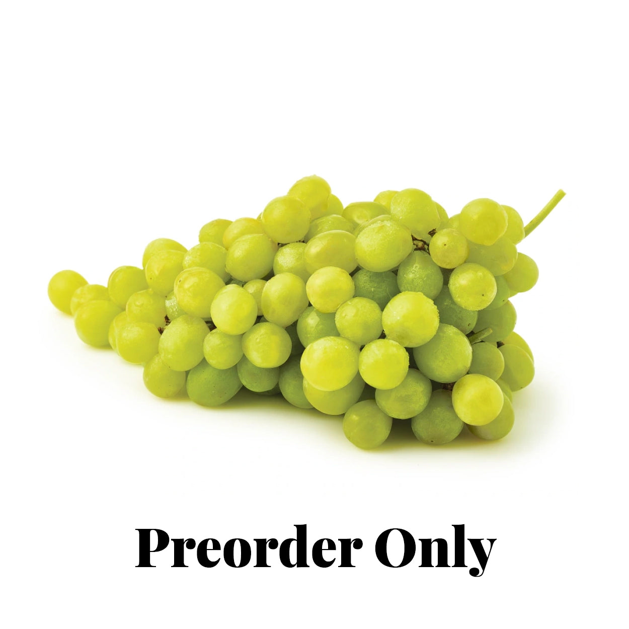 Grapes - Green - seasonal (Nov-May)