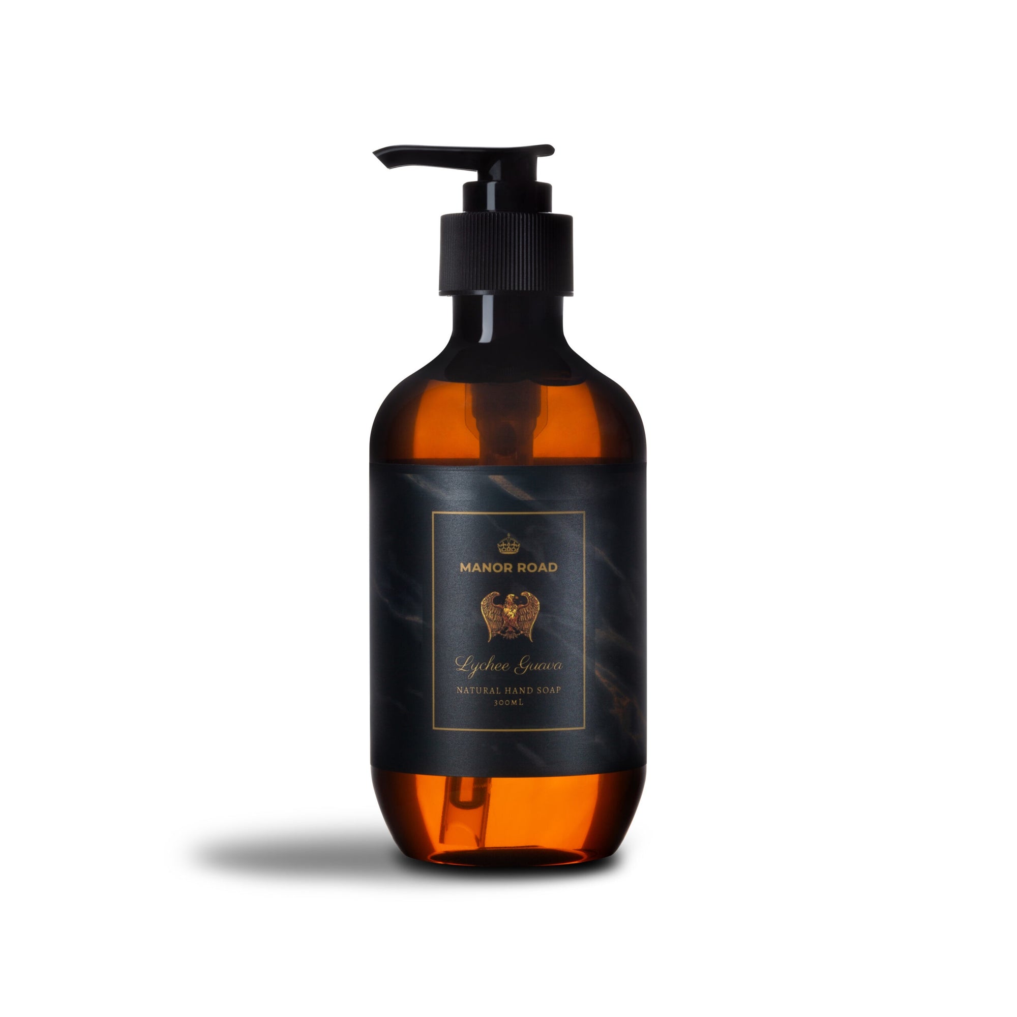 Manor Road Hand Soap 300ml - Lychee & Guava