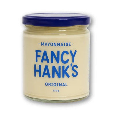 Fancy Hanks Mayonnaise Original 230g