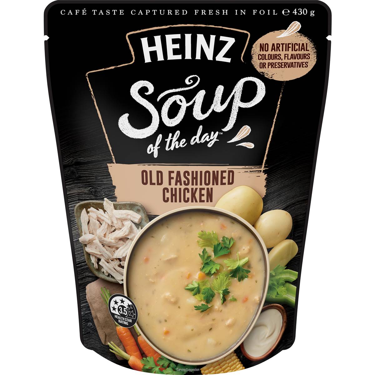 Heinz Soup of the Day Chicken 430g