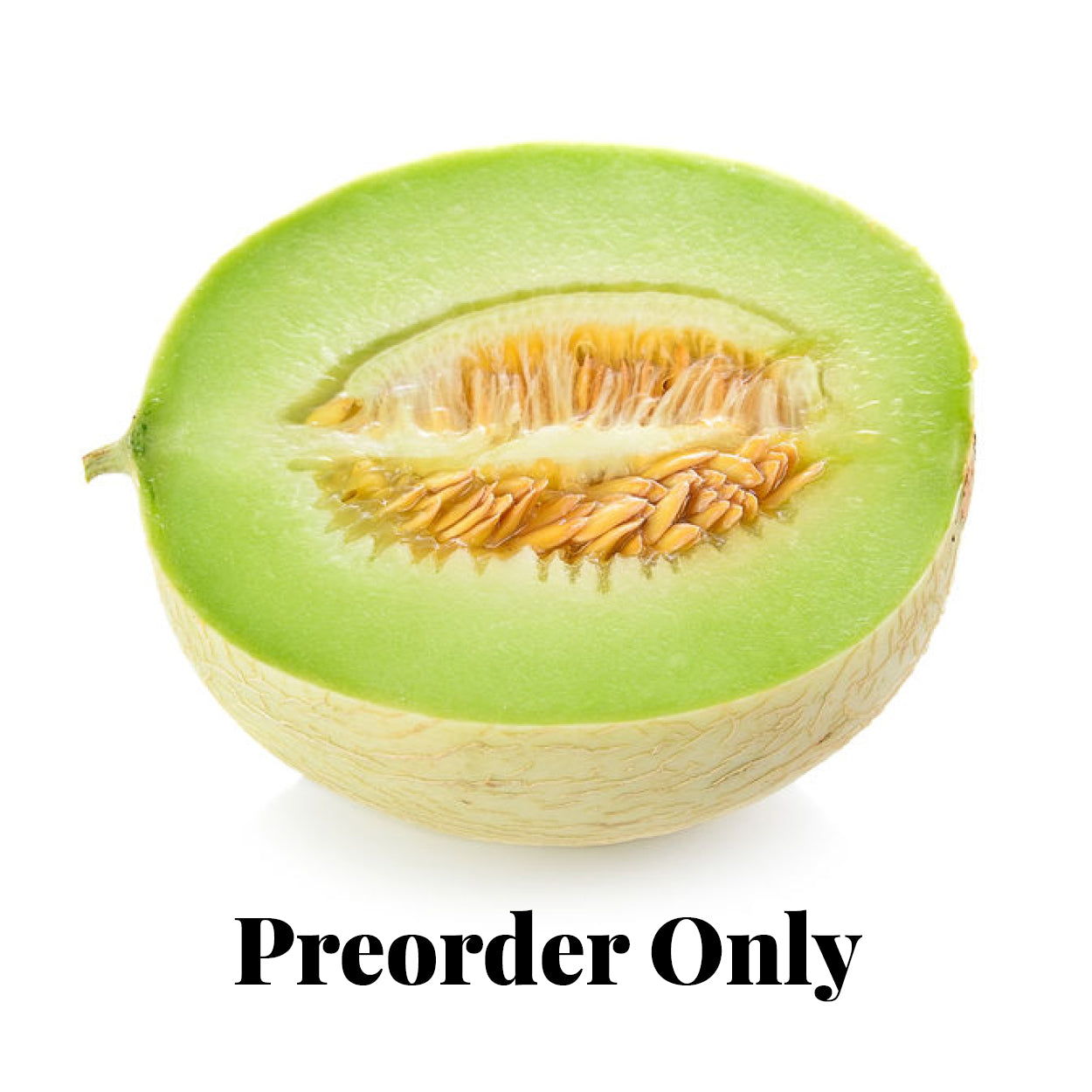 Honeydew Melon - Half - seasonal (Oct-Feb)