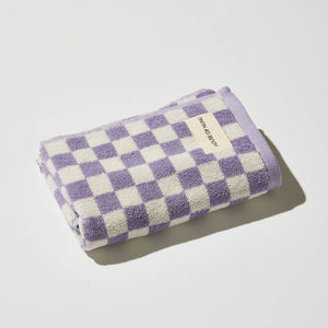 NuNu Hand Towel - Lilac