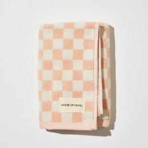 NuNu Hand Towel - Pink