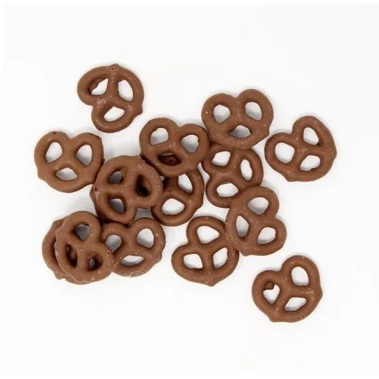 Biancos Milk Chocolate Pretzels 230g