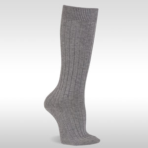 JC 52900 Rib Knee High Sock