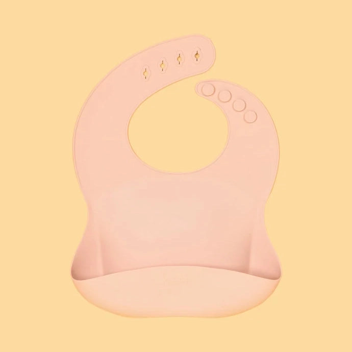 Kiin Baby Silicone Bib - Blossom