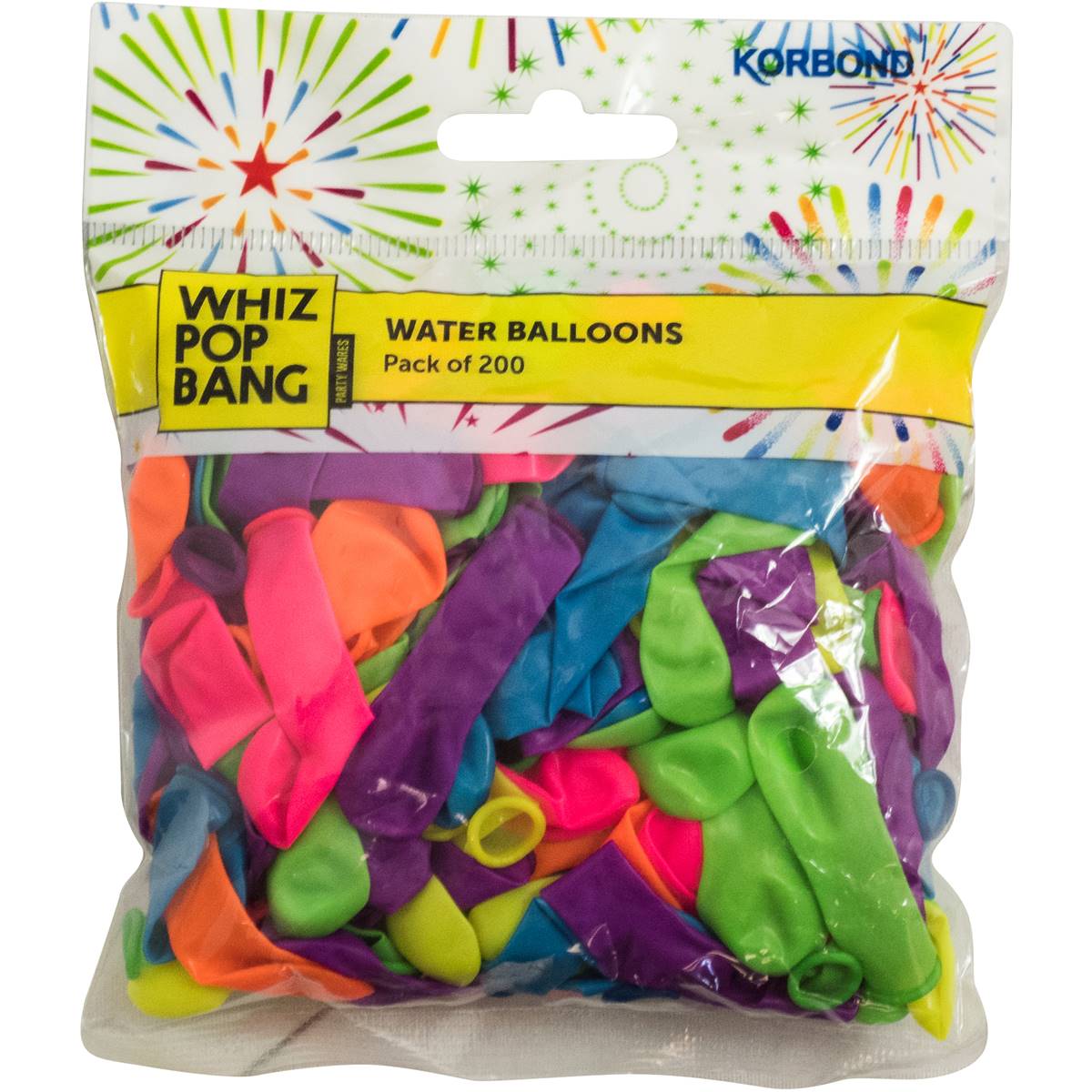 Korbond Water Bombs 200pk