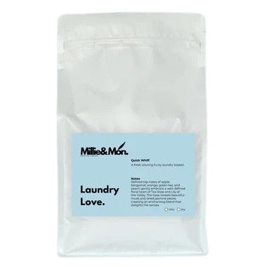 Millie&Mon Washing Crystals 2kg - Laundry Love