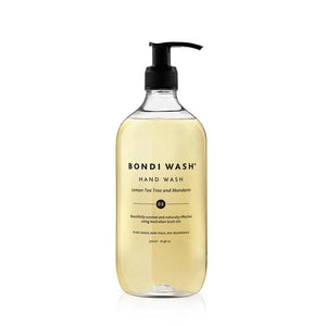 Bondi Wash Hand Wash - Lemon Tea Tree 500ml