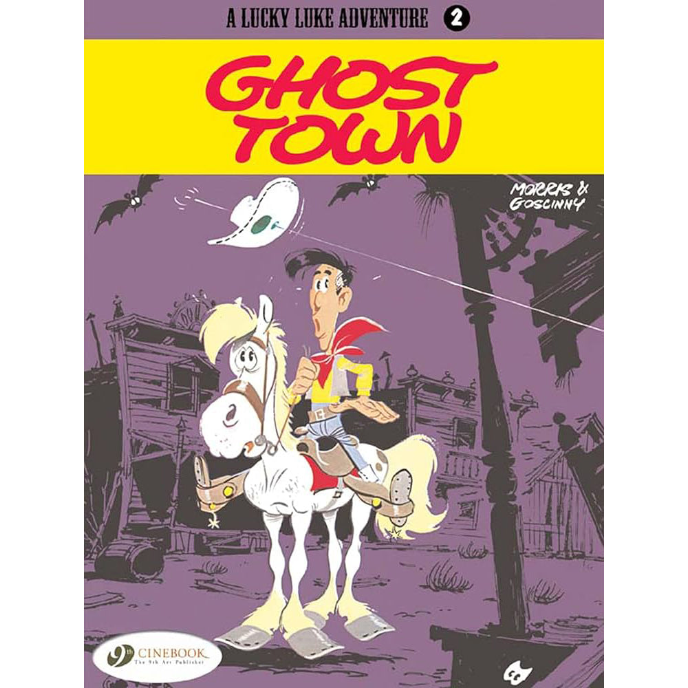 Lucky Luke 2 - Ghost Town