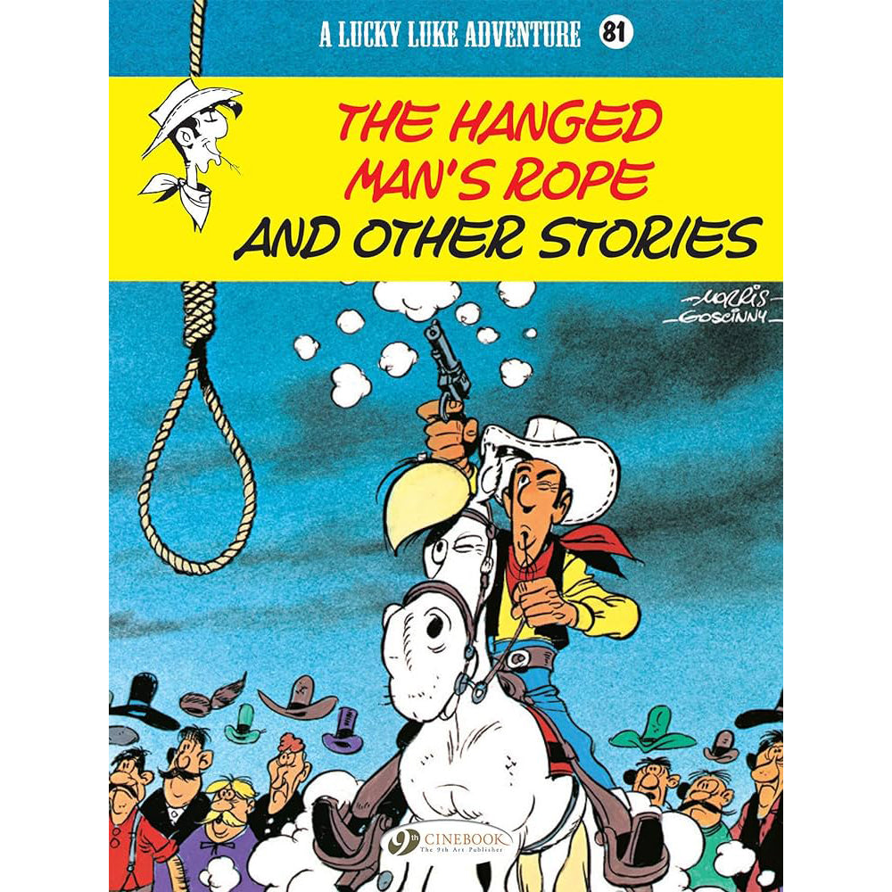 Lucky Luke 27 - Lucky Luke Versus Joss Jamon