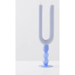 Maison Balzac Duet Candle - Bluet