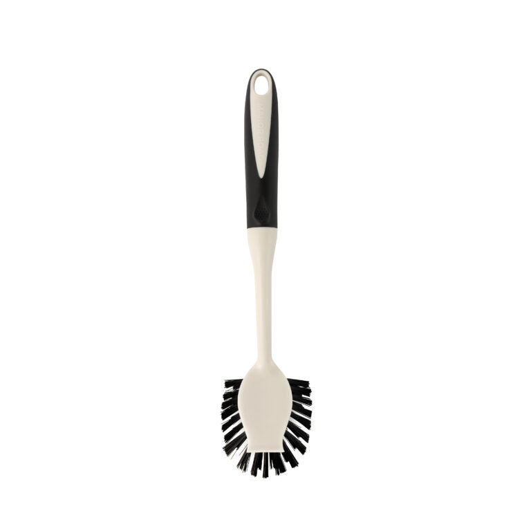 Manor Road Dishbrush - Black & Pebble