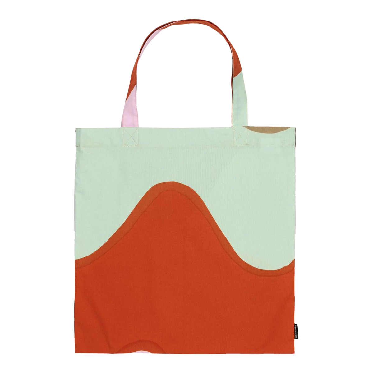 Marimekko Lokki Kassi Berry Bag 44x43cm