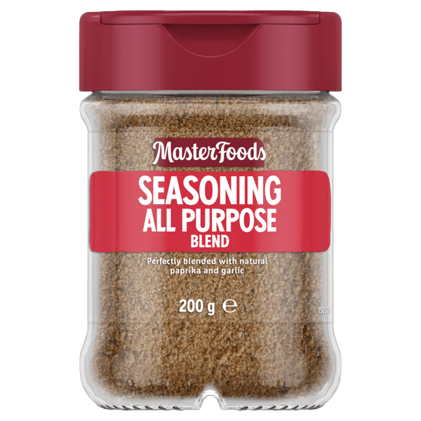 Masterfoods Seasoning All Purpose 200g