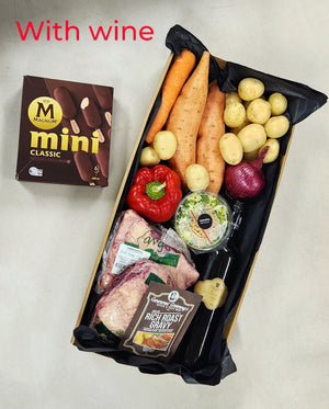 Meal & Dessert Hamper