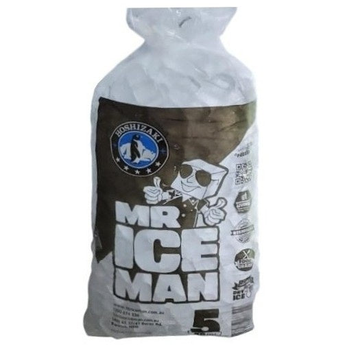 Mr Iceman Hoshizaki Bag Ice - 5kg