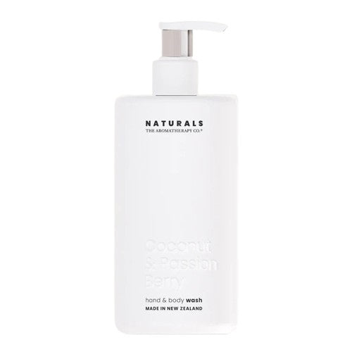 Naturals Hand & Body Wash - Coconut & Passion