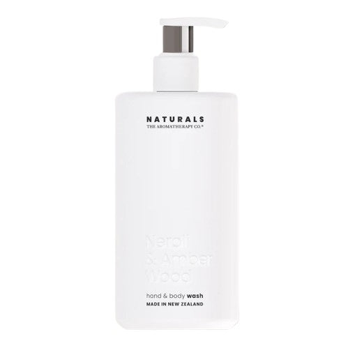 Naturals Hand & Body Wash - Neroli & Amber