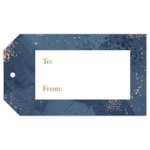 Gift Tag - Night Sky