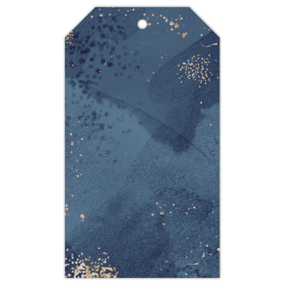 Gift Tag - Night Sky