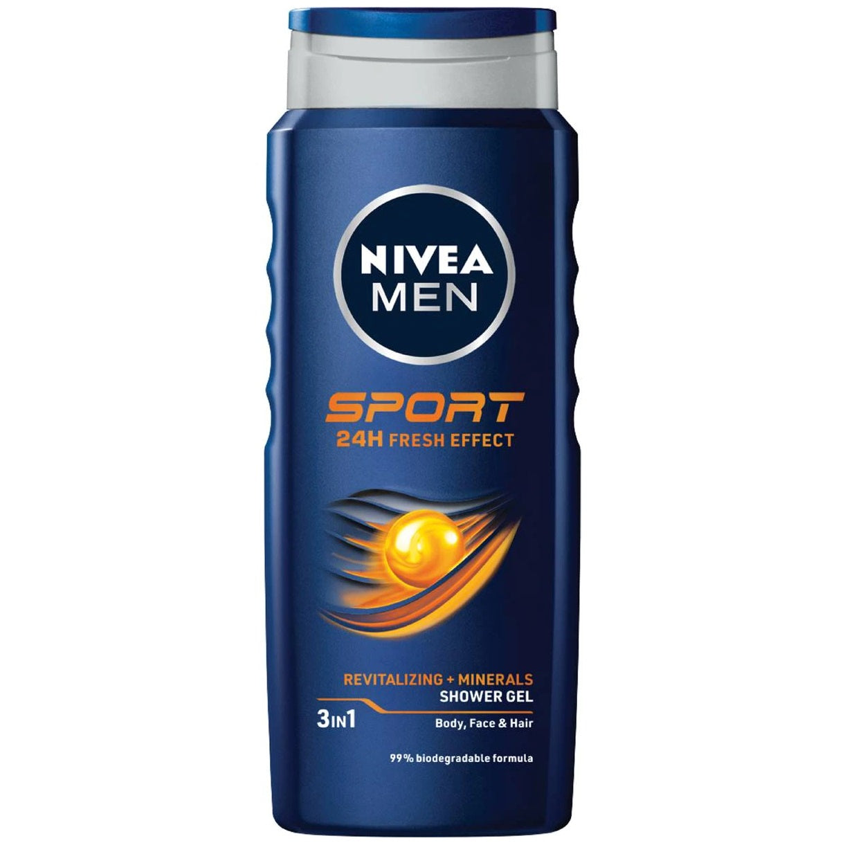 Nivea Men Sport Shower Gel 24Hr 500ml